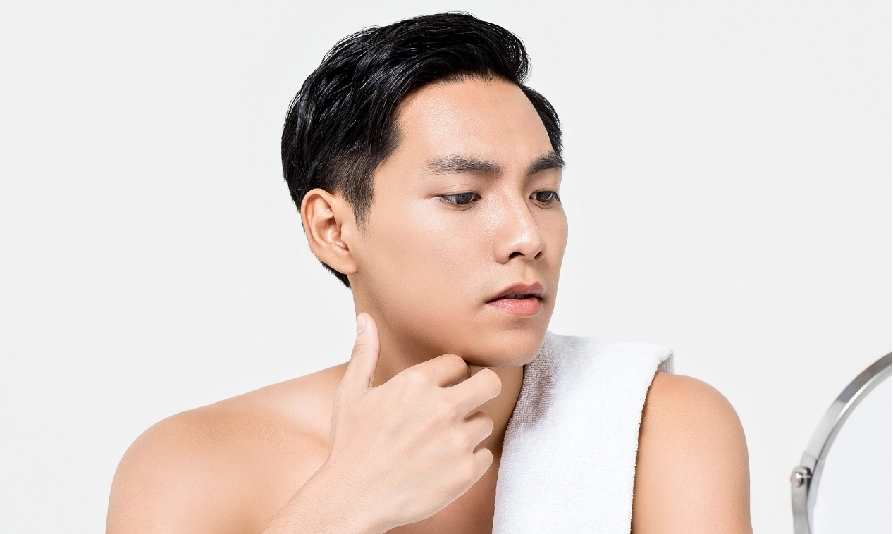 페이스왁싱-남자